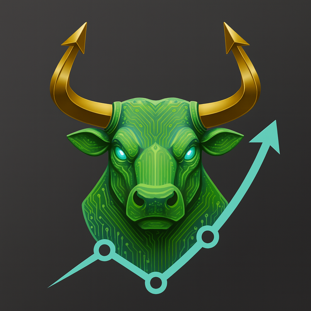 BullLine AI™ Logo